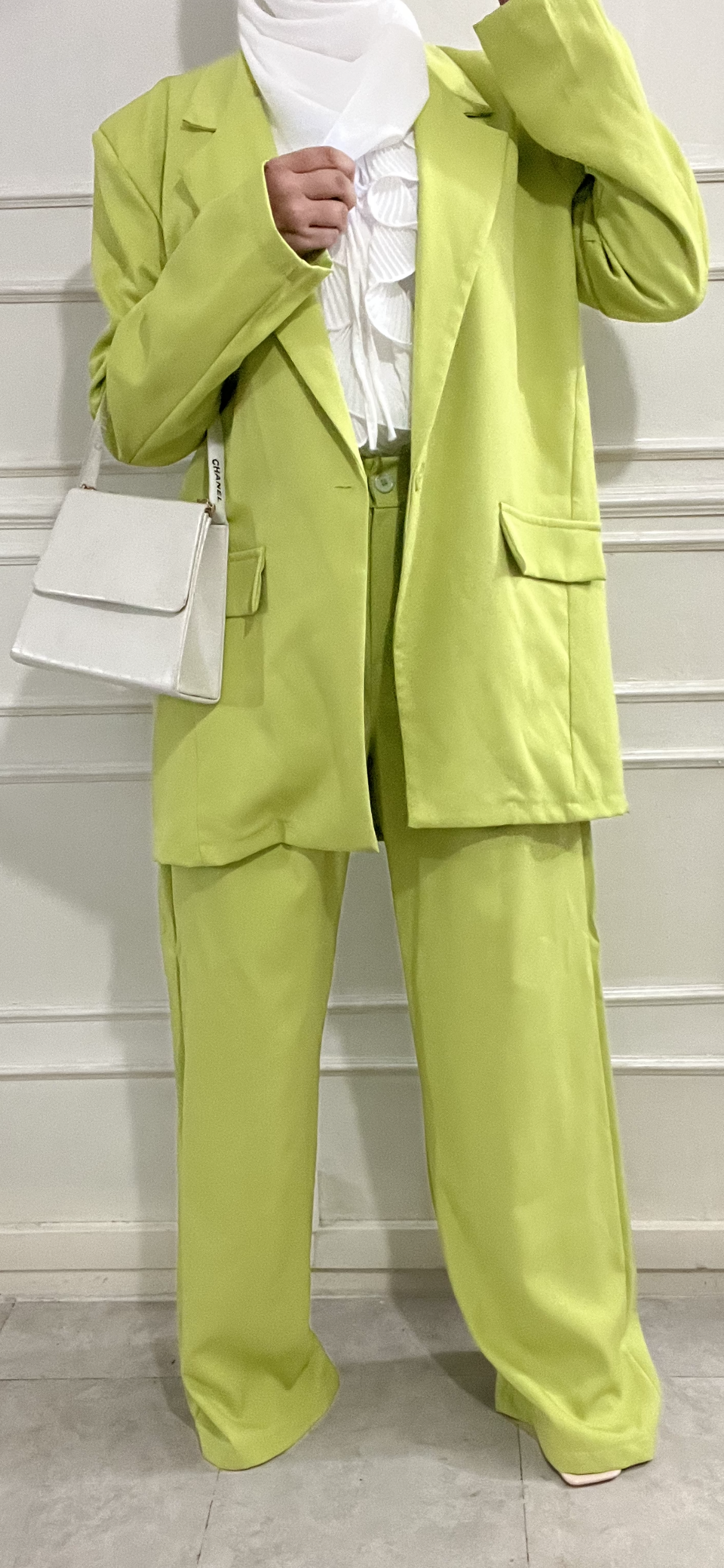 Fluo DYNASTY SUIT