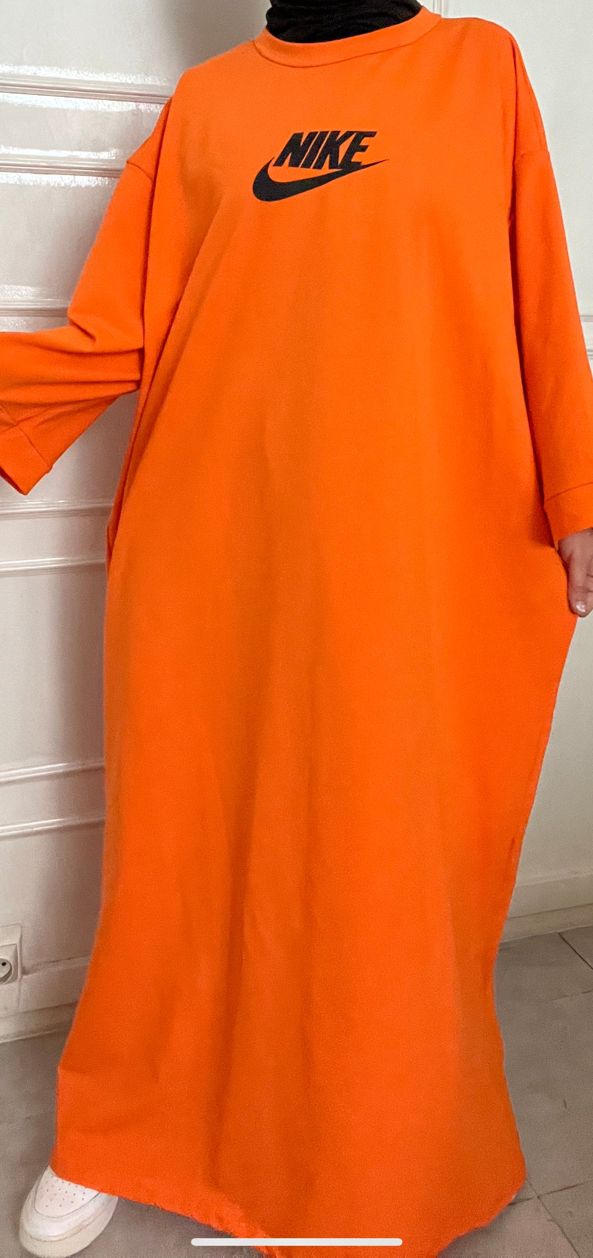 ROBE TSHIRT ORANGE