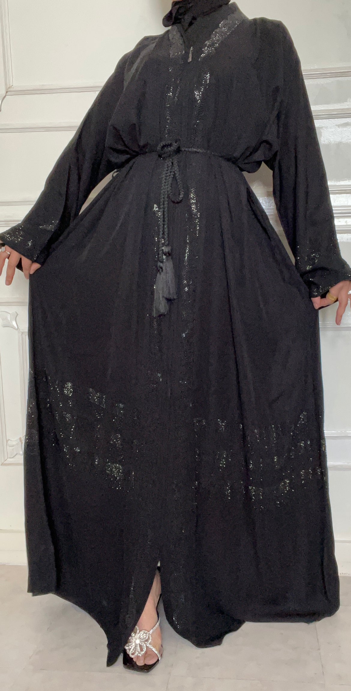 ABAYA EMYRATES LUXURY neyla