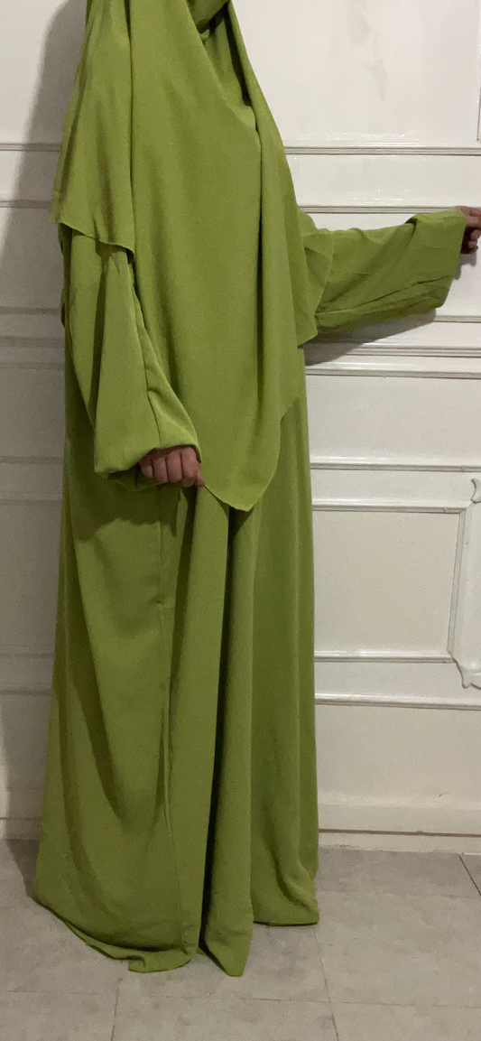 ABAYA KHIMAR