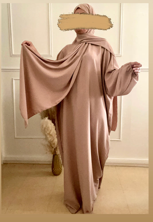 ABAYA HIJAB NOUHAYLA