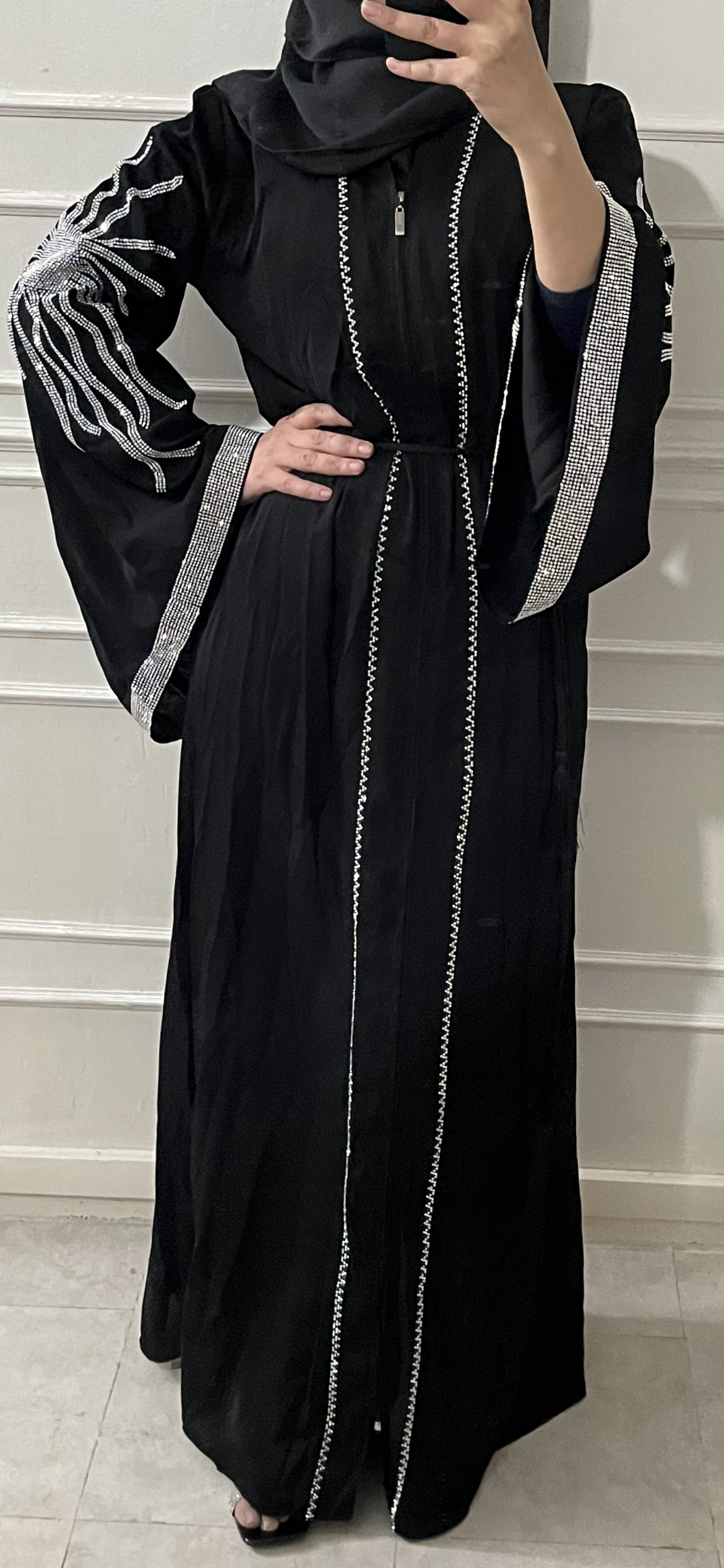 ABAYA EMYRATE DIAMS