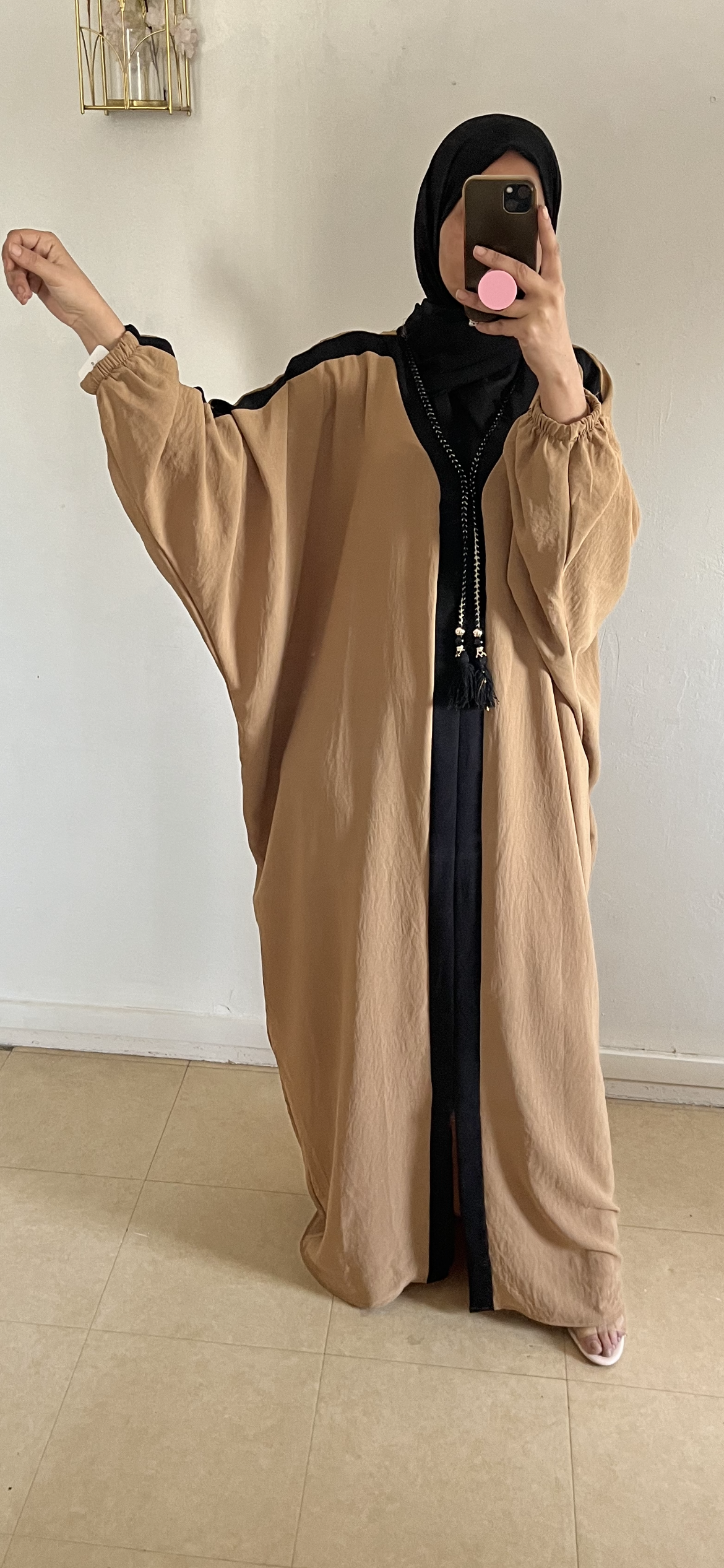 SYRIAN kaftan