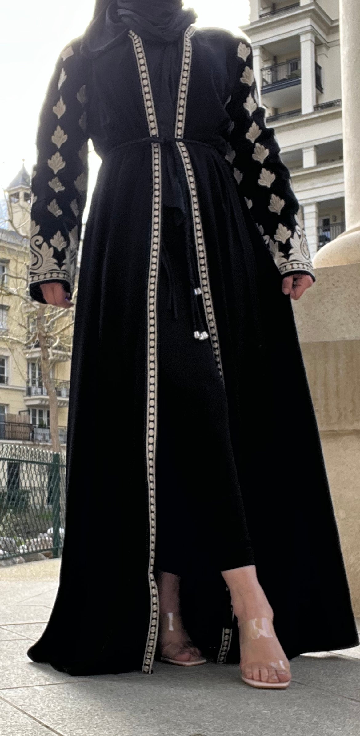 ABAYA DUBAI KANTARA