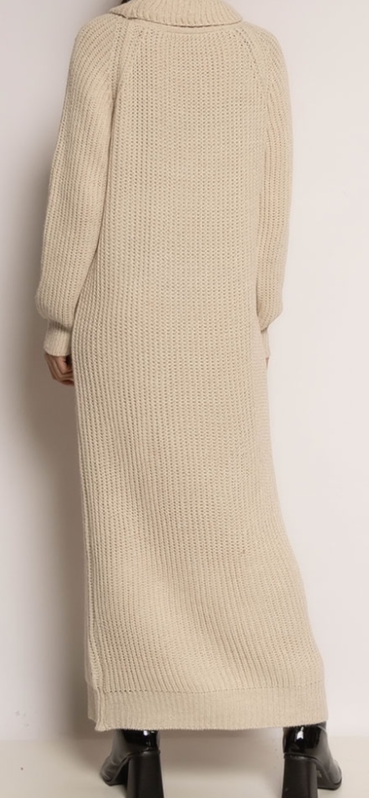 TYNA SWEATER DRESS