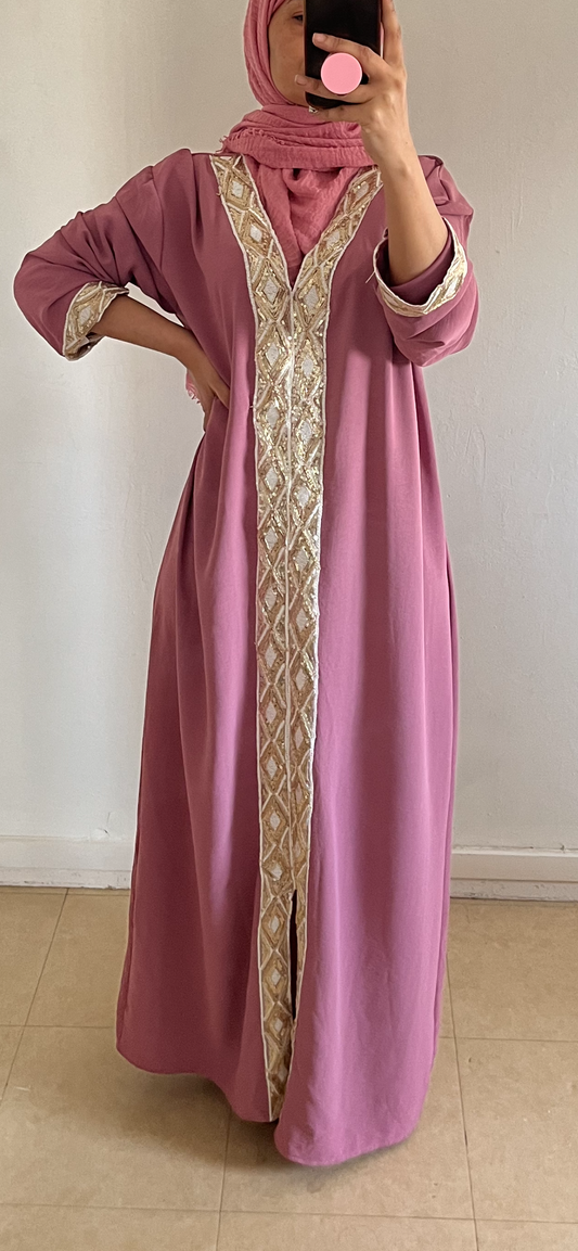 caftan sareina