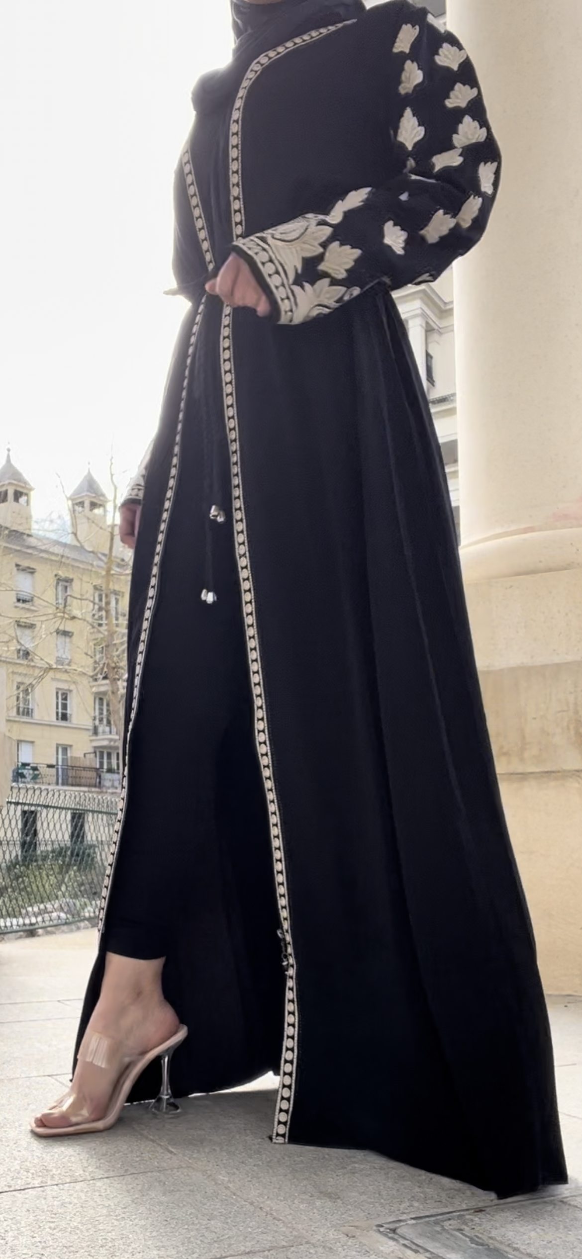 ABAYA DUBAI KANTARA