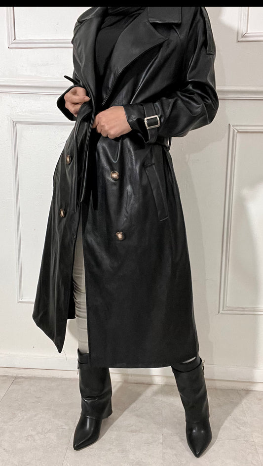 SEMILI TRENCH COAT