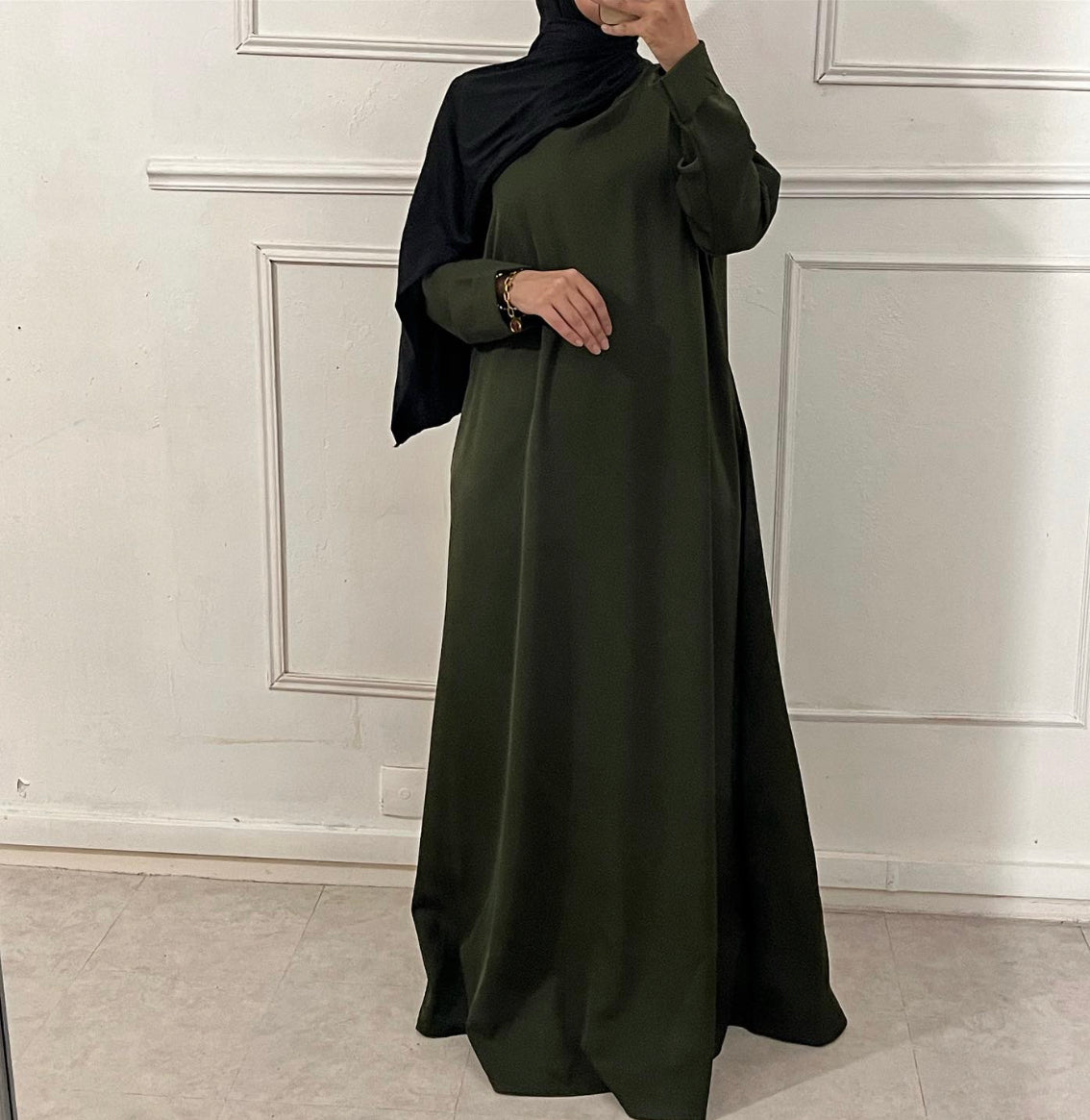 ABAYA AMYRA