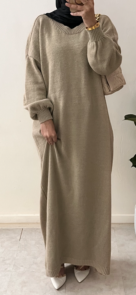 CERA SWEATER DRESS