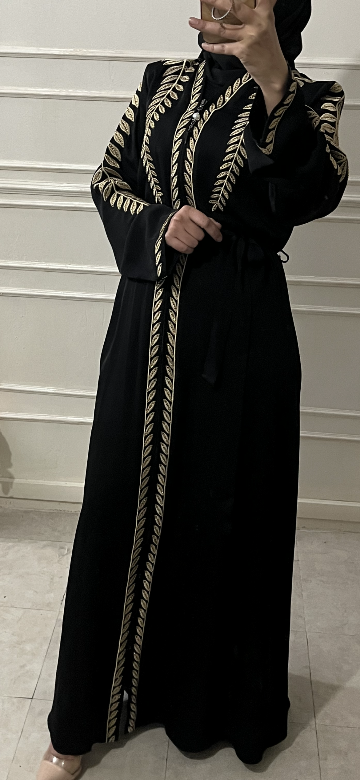 ABAYA DUBAI ZYN