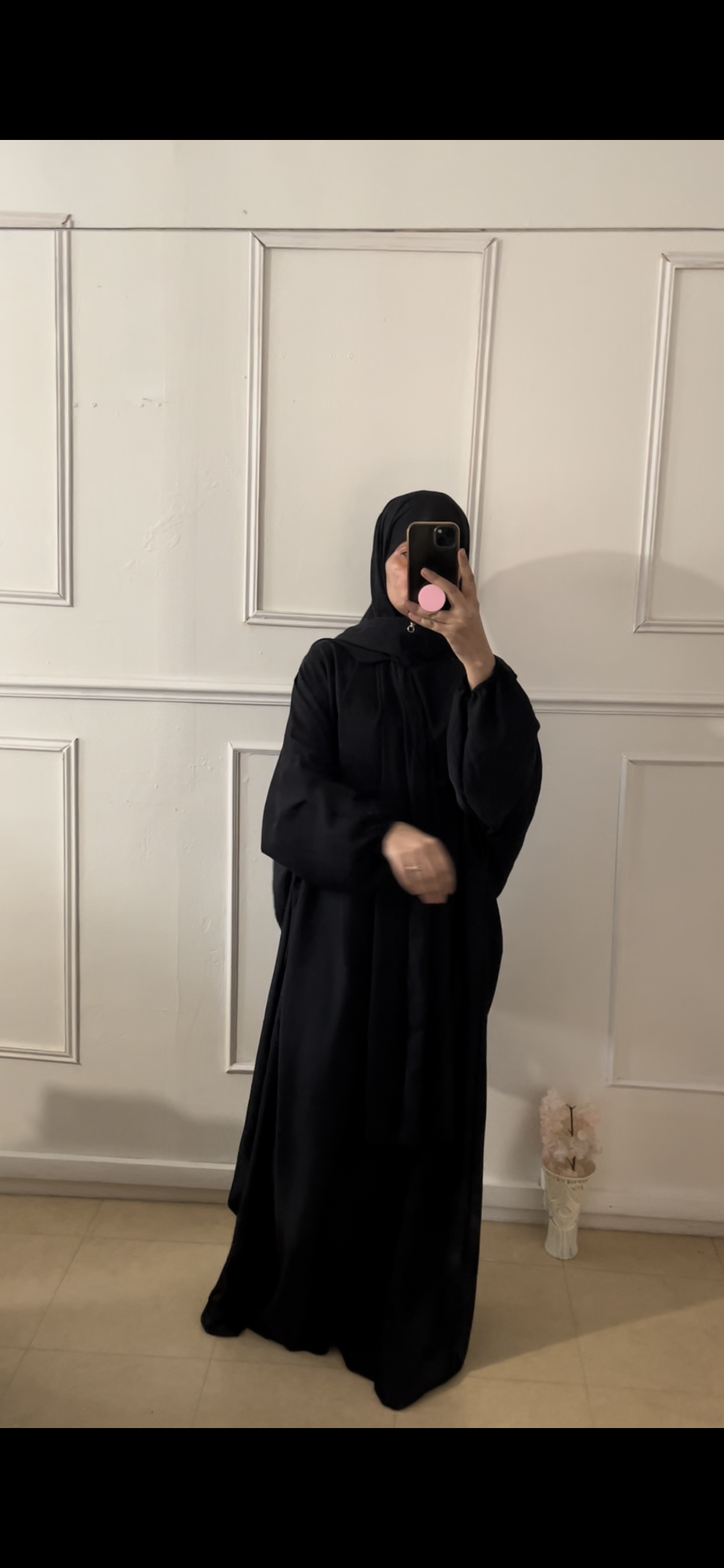 ABAYA HIJAB NOUHAYLA