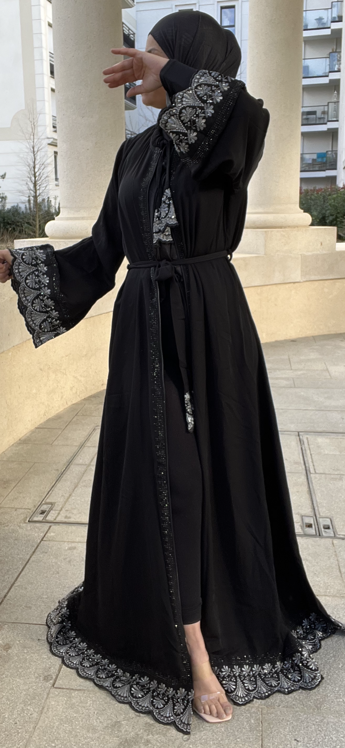 ABAYA EMYRATES SHERINE