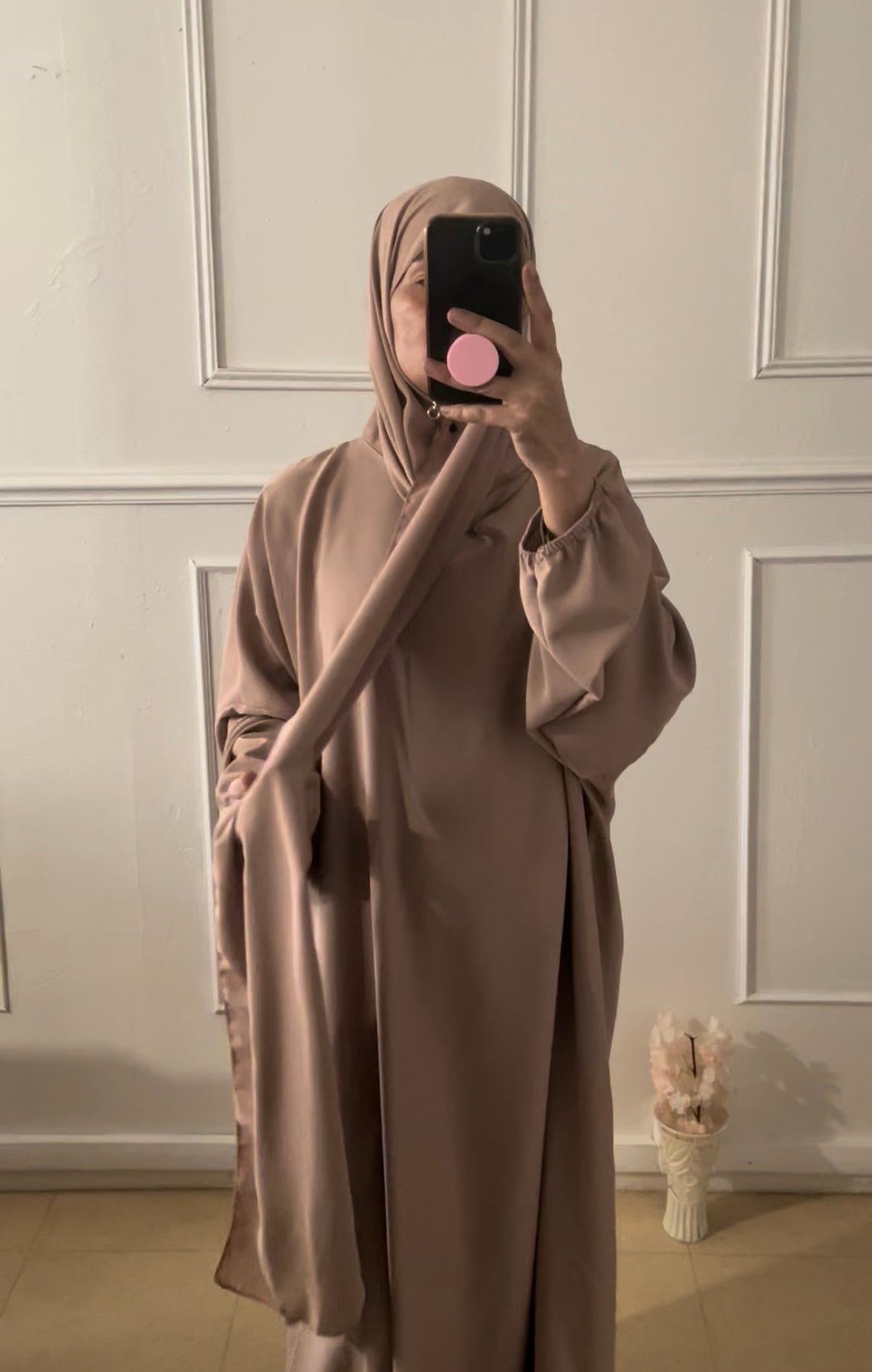 ABAYA HIJAB NOUHAYLA