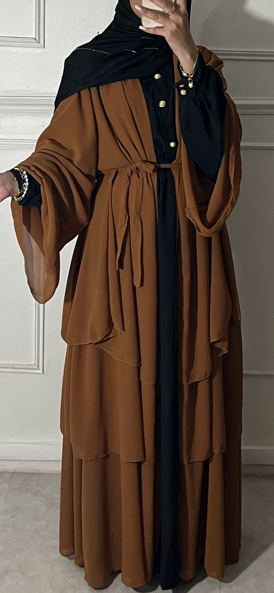 ABAYA KIMONO NEYLA MARON