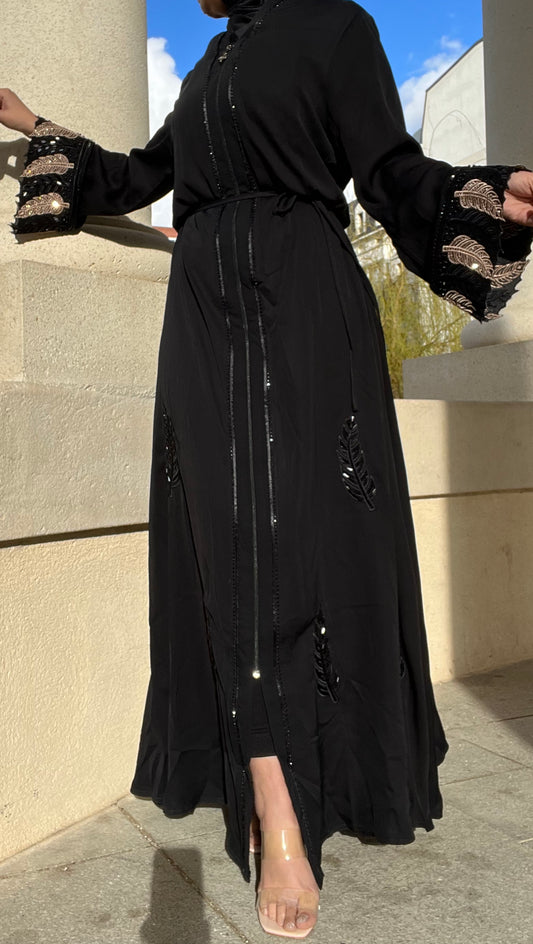 ABAYA HOUDE