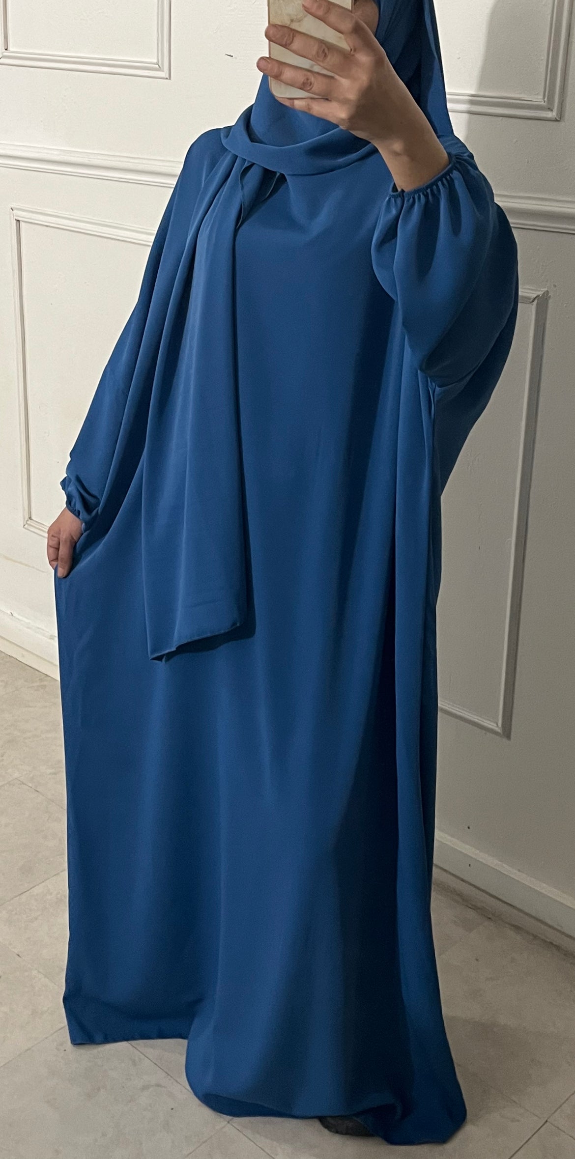 ABAYA HIJAB NOUHA