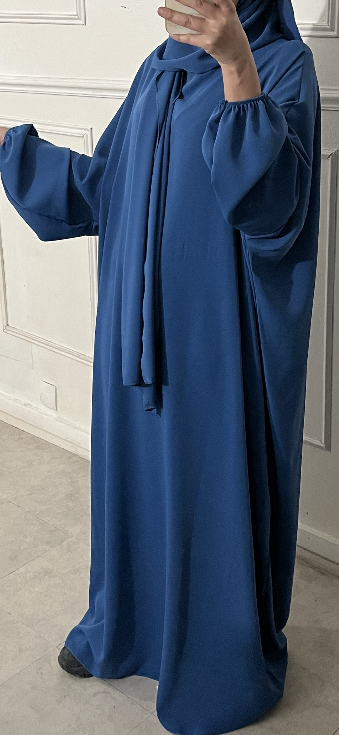 ABAYA HIJAB NOUHA