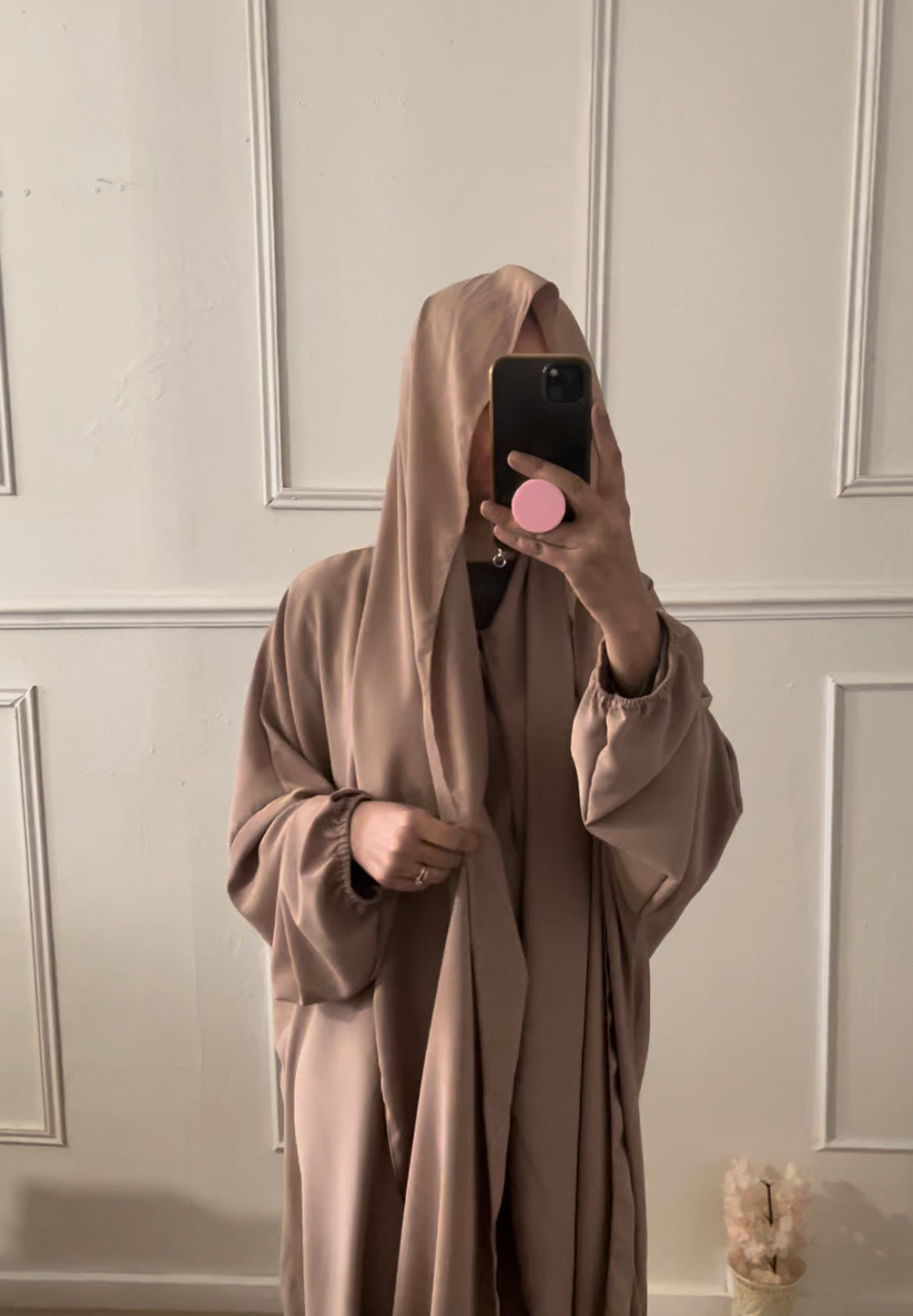 ABAYA HIJAB NOUHAYLA