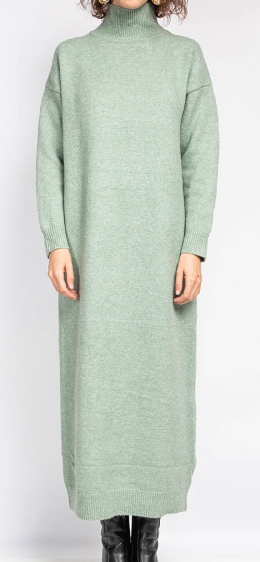 MYELLE SWEATER DRESS