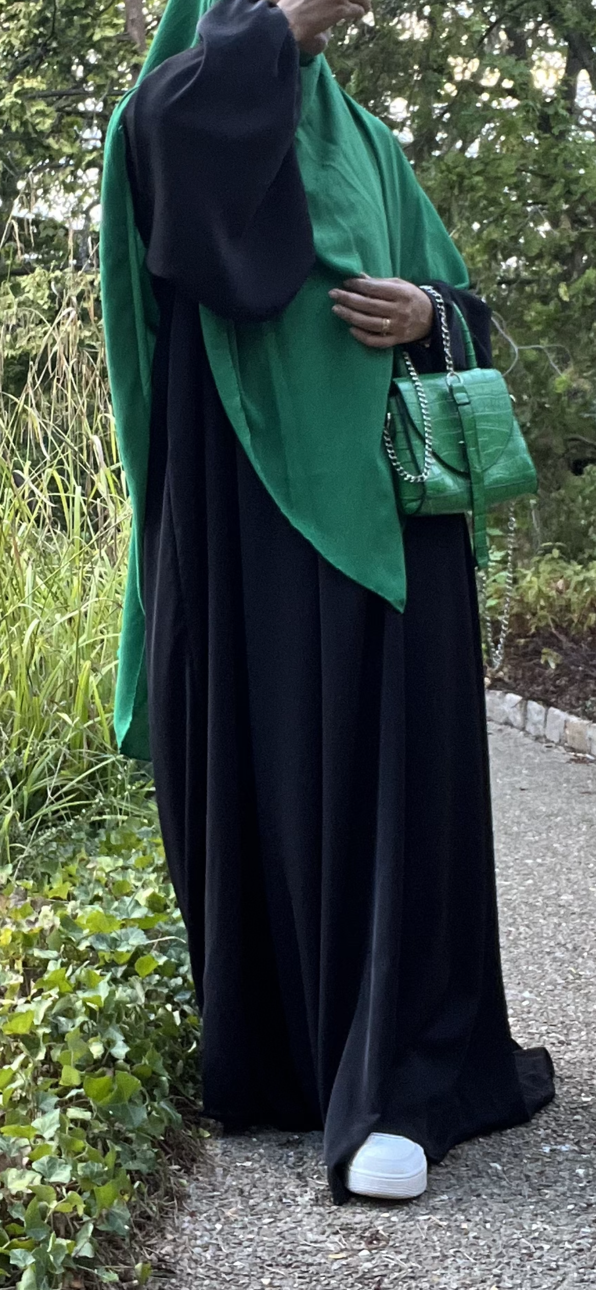 ABAYA PARADYSE NOIR