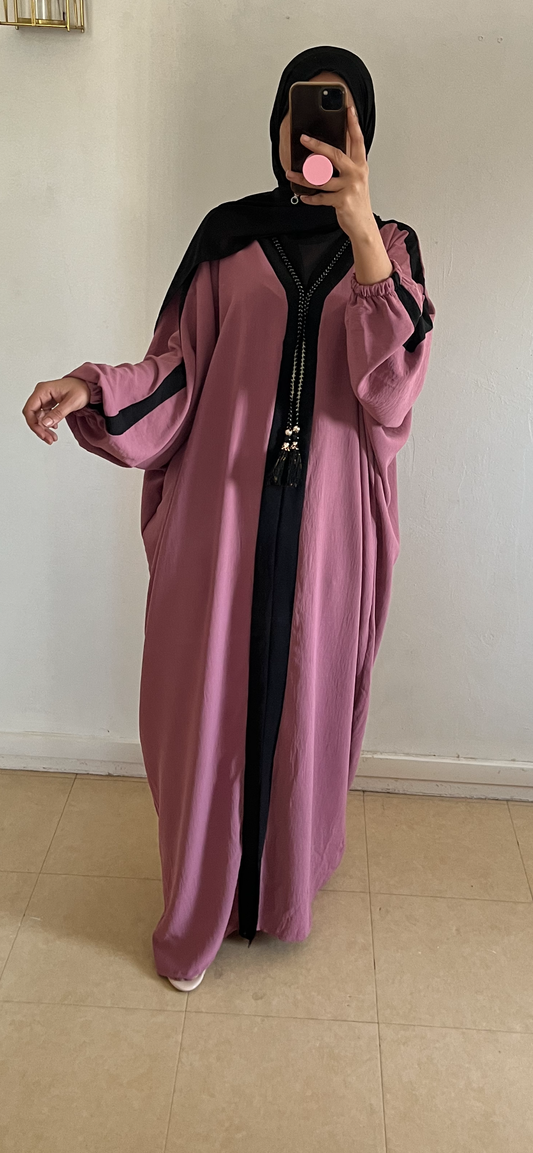 caftan syrien