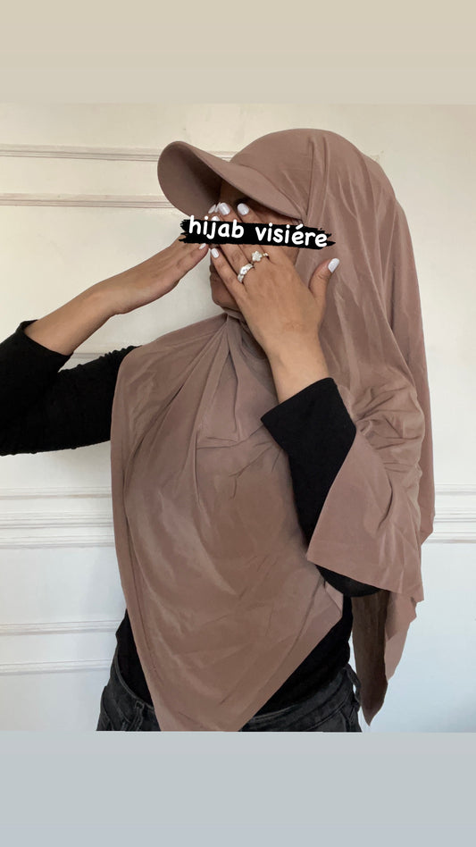 hijab viziere