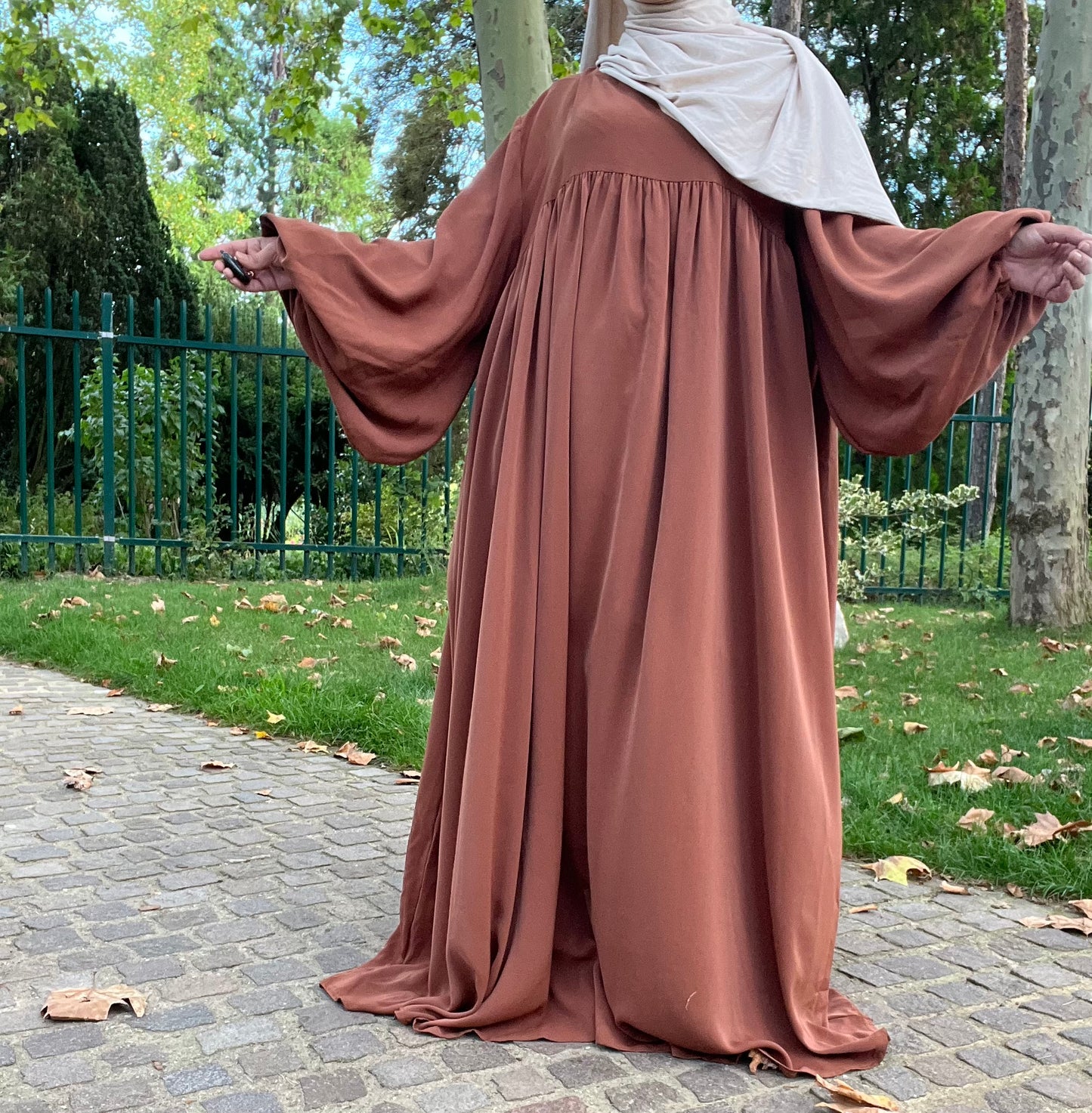 ABAYA PARADYSE kamel