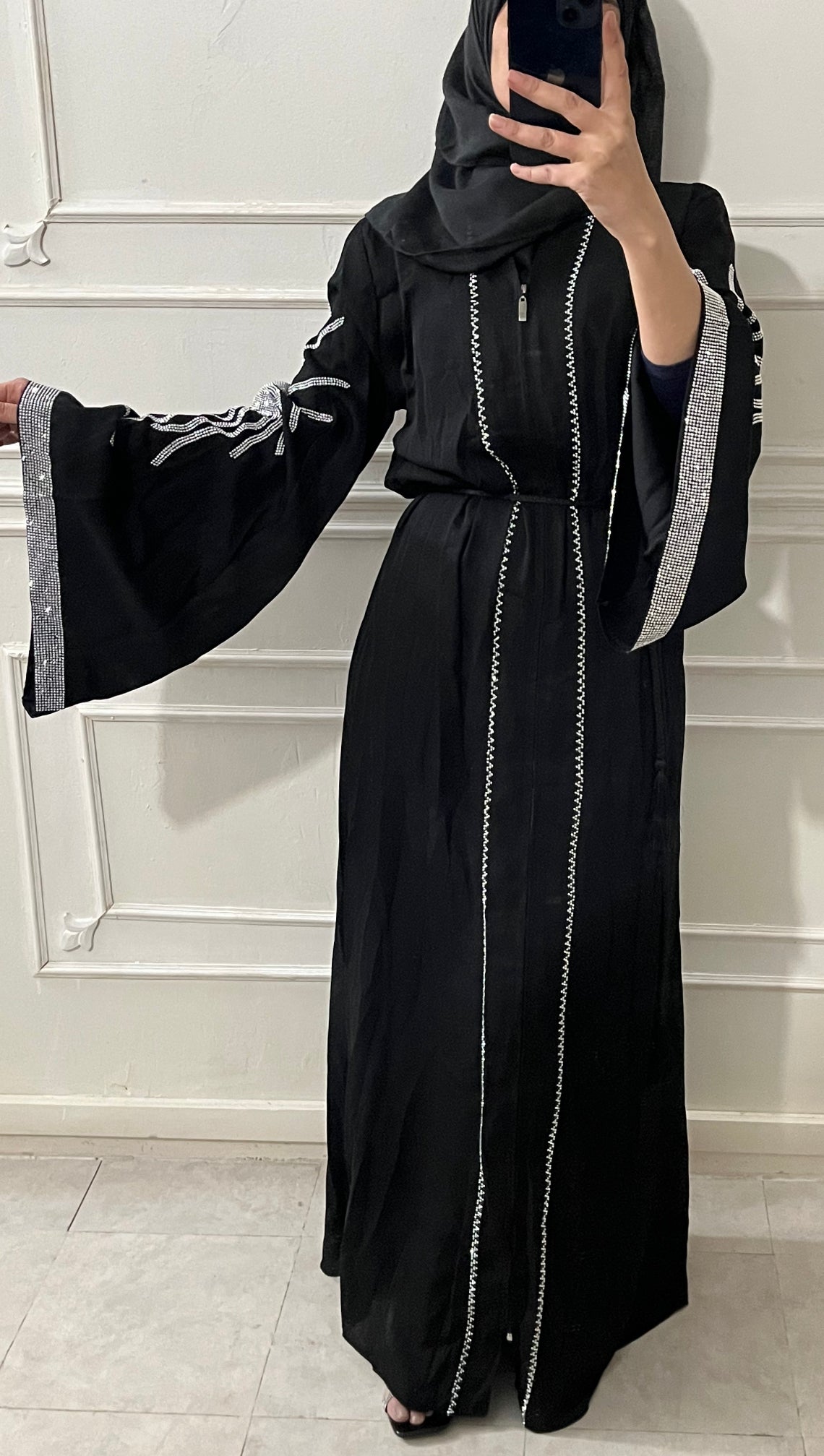 ABAYA EMYRATE DIAMS