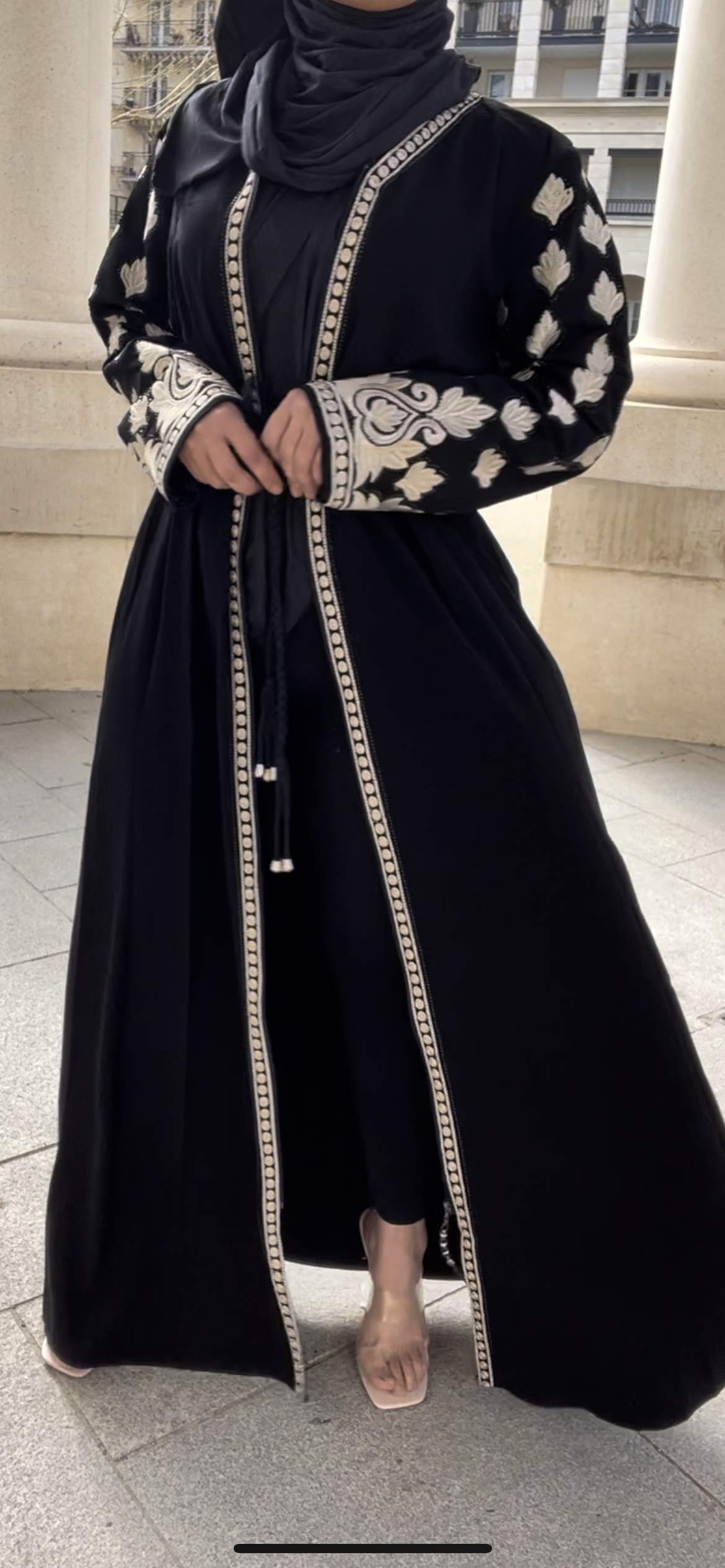 ABAYA DUBAI KANTARA