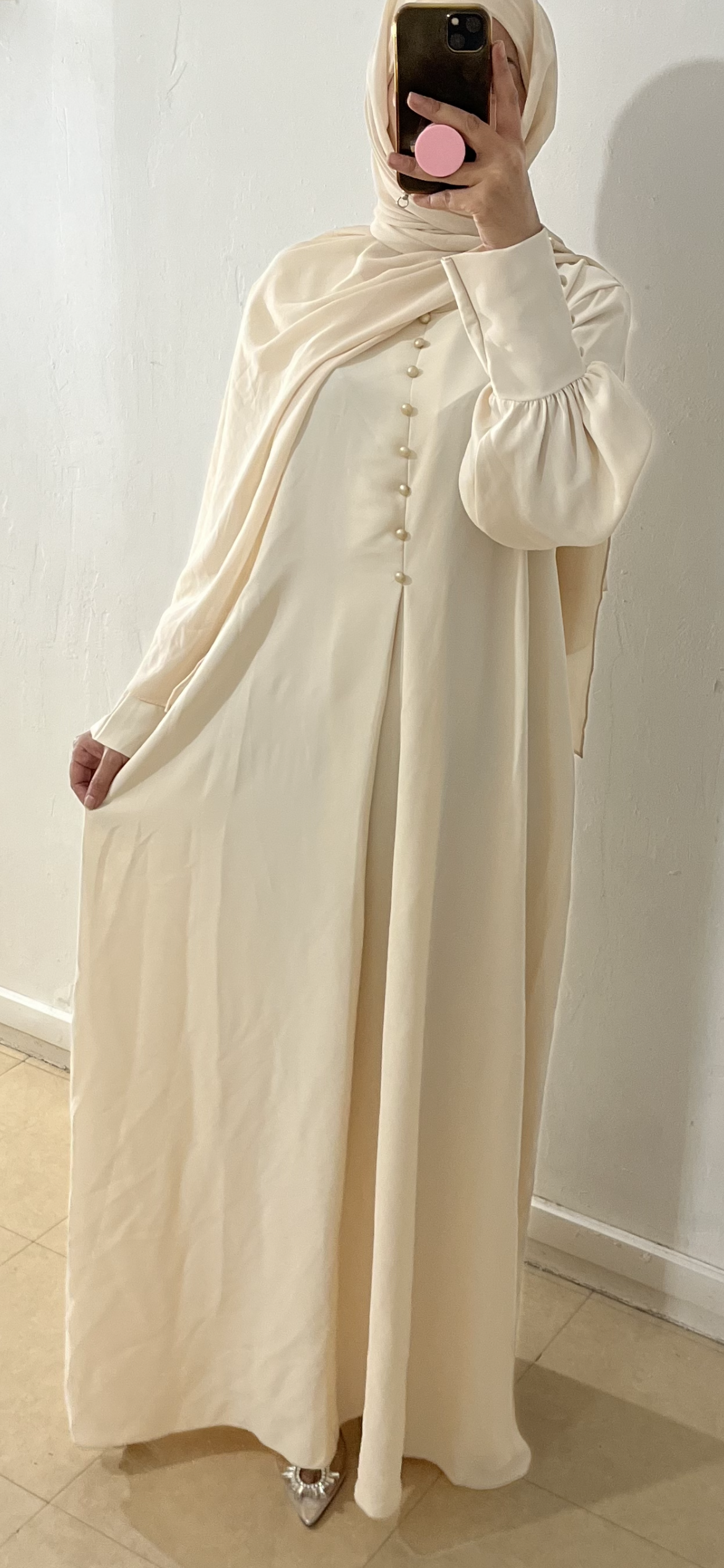 abaya NOUHAILA