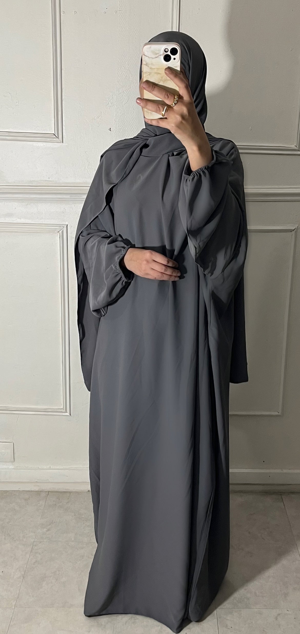 ABAYA HIJAB NOUHA