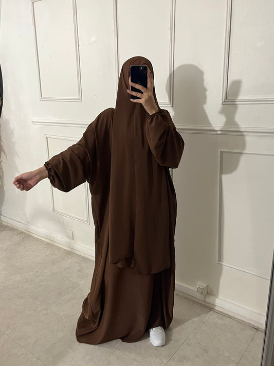 ABAYA HIJAB NOUHA