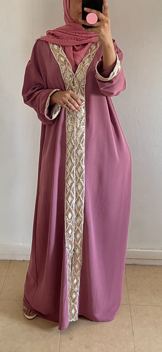 sareina kaftan