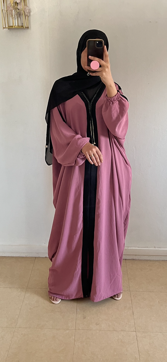 syrian kaftan