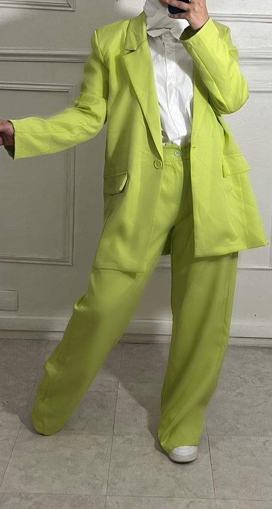 Fluo DYNASTY SUIT