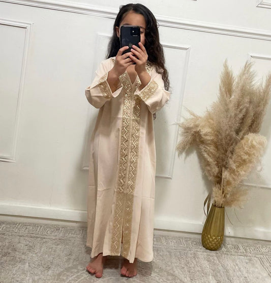 caftan mere fille