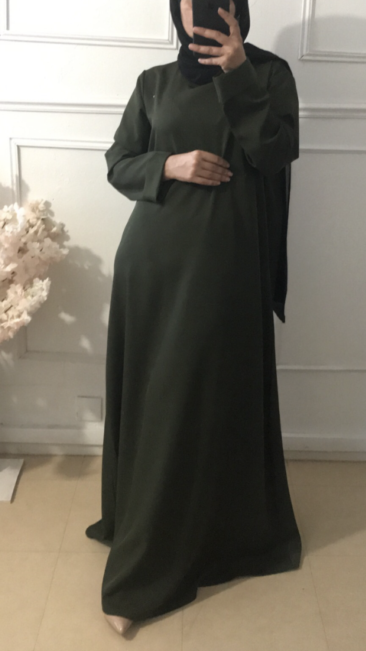 ABAYA AMYRA