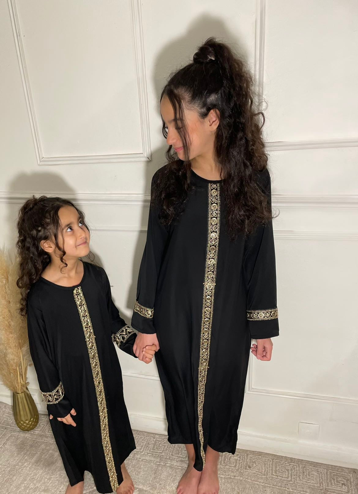 ABAYA EVA (4-14 years old) little girl