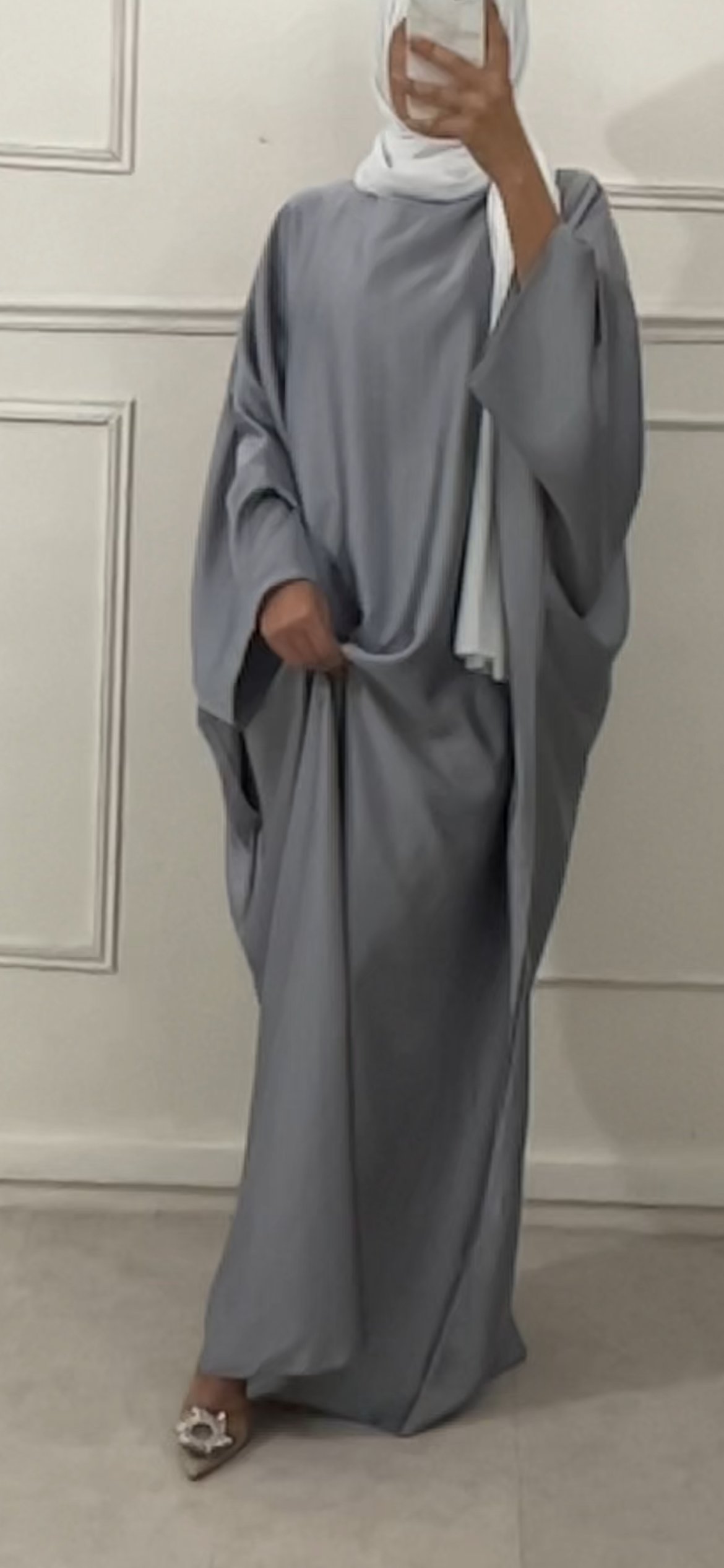 ABAYA SAFYR