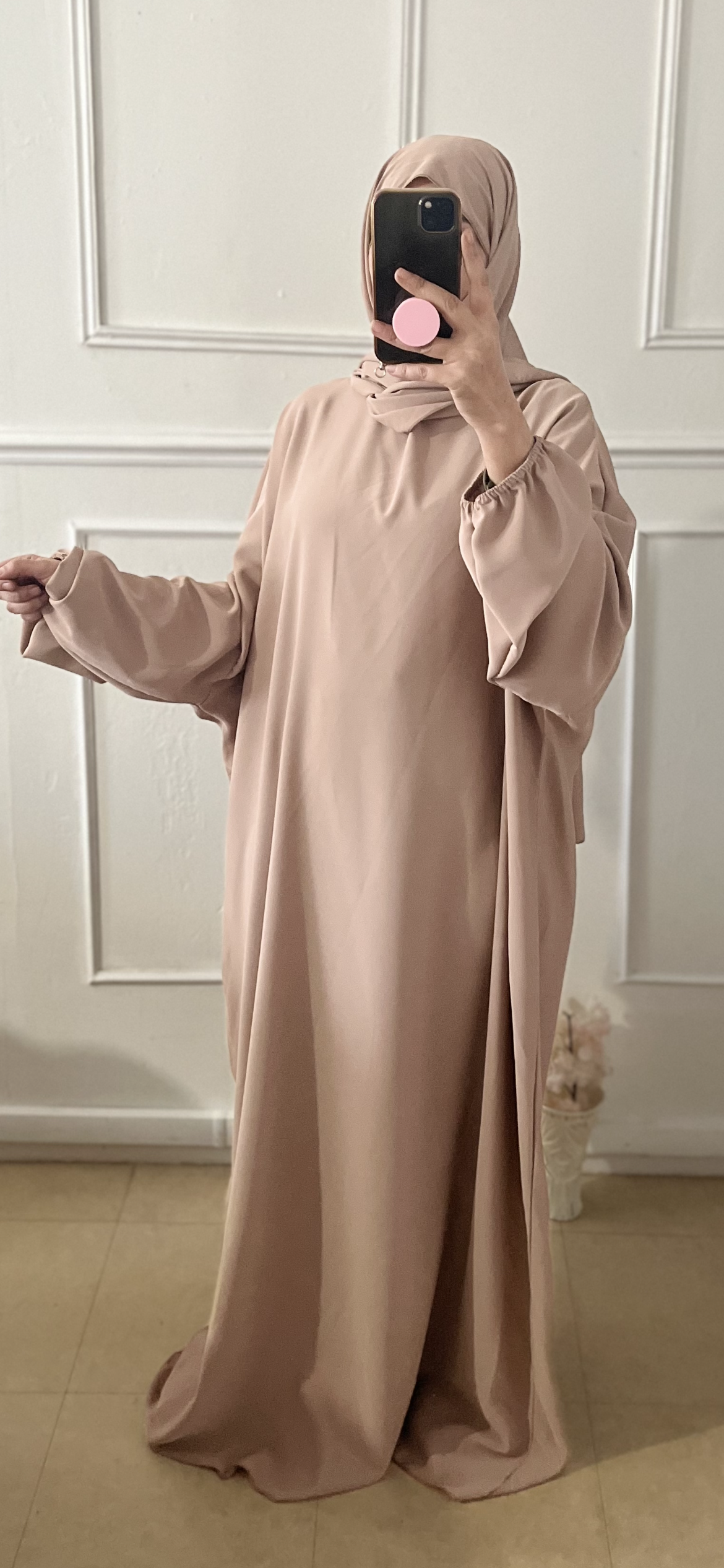 ABAYA HIJAB NOUHAYLA