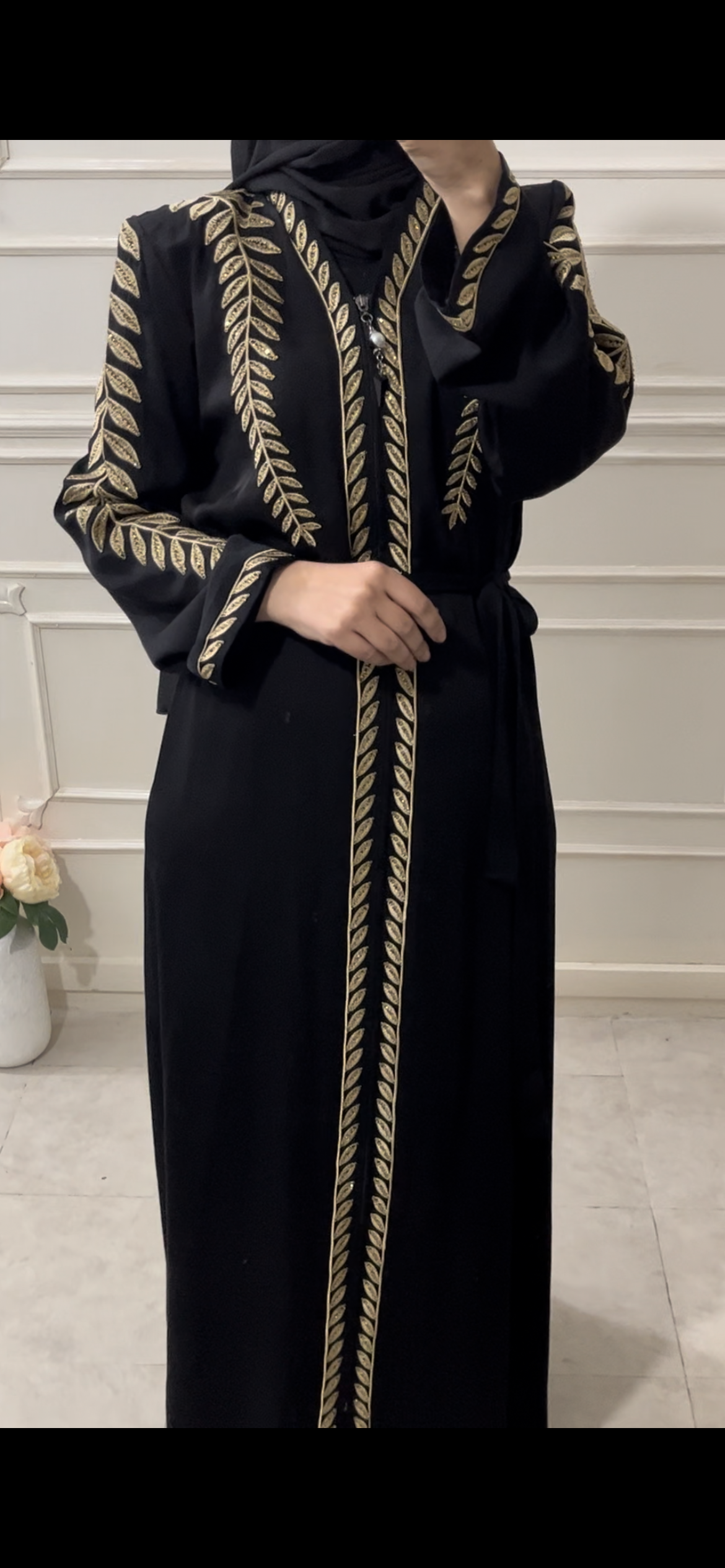 ABAYA DUBAI ZYN