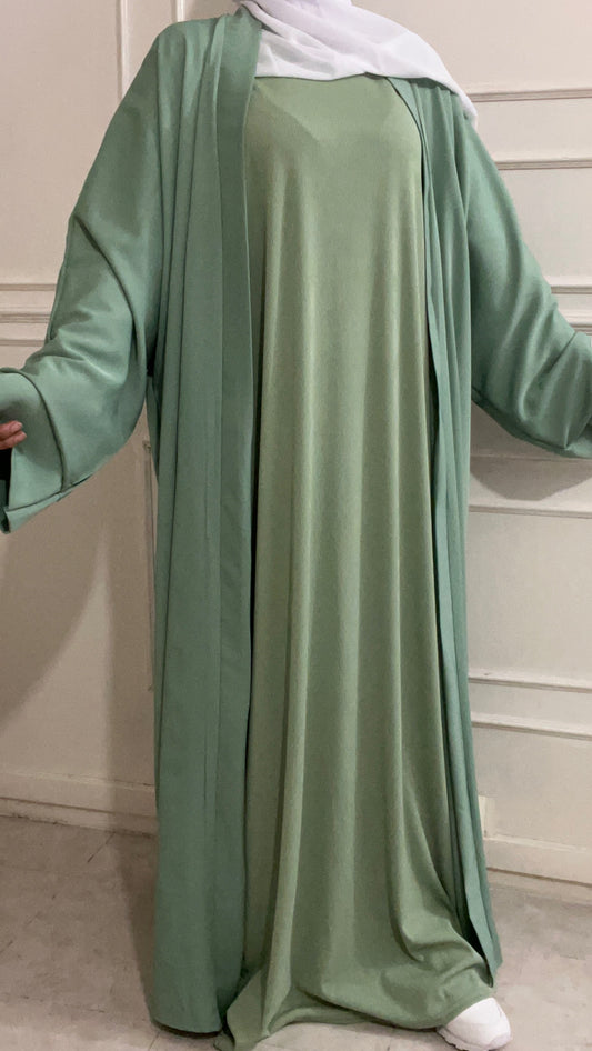 ABAYA KIMONO JORDANIA