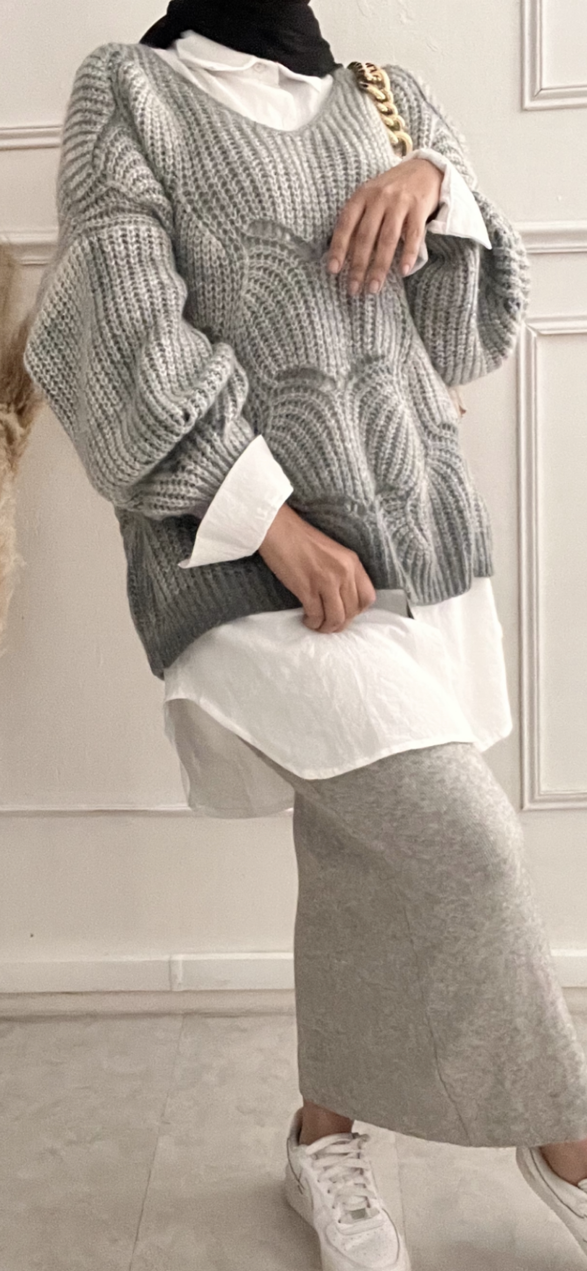 CHYNE sweater