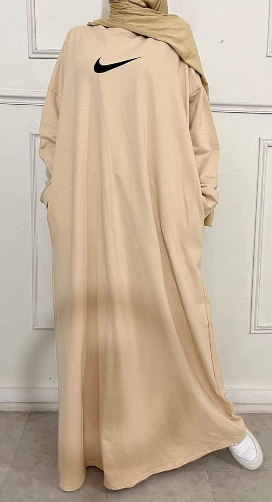 ROBE SPORTWEAR LAYS BEIGE