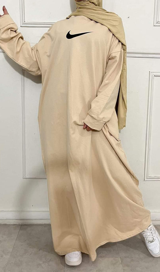 ROBE SPORTWEAR LAYS BEIGE