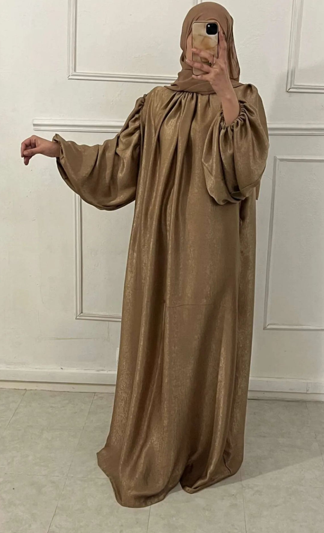 ABAYA KRYSTAL  PRENIUM