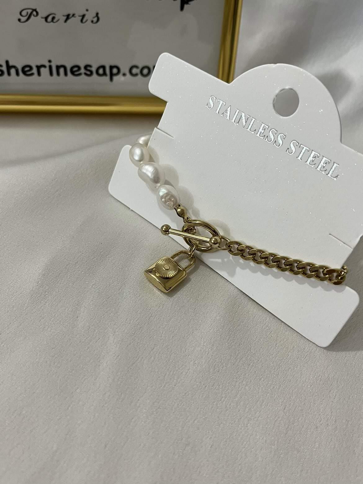 PADLOCK BRACELET