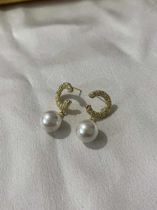 BOUCLES D'OREILLES