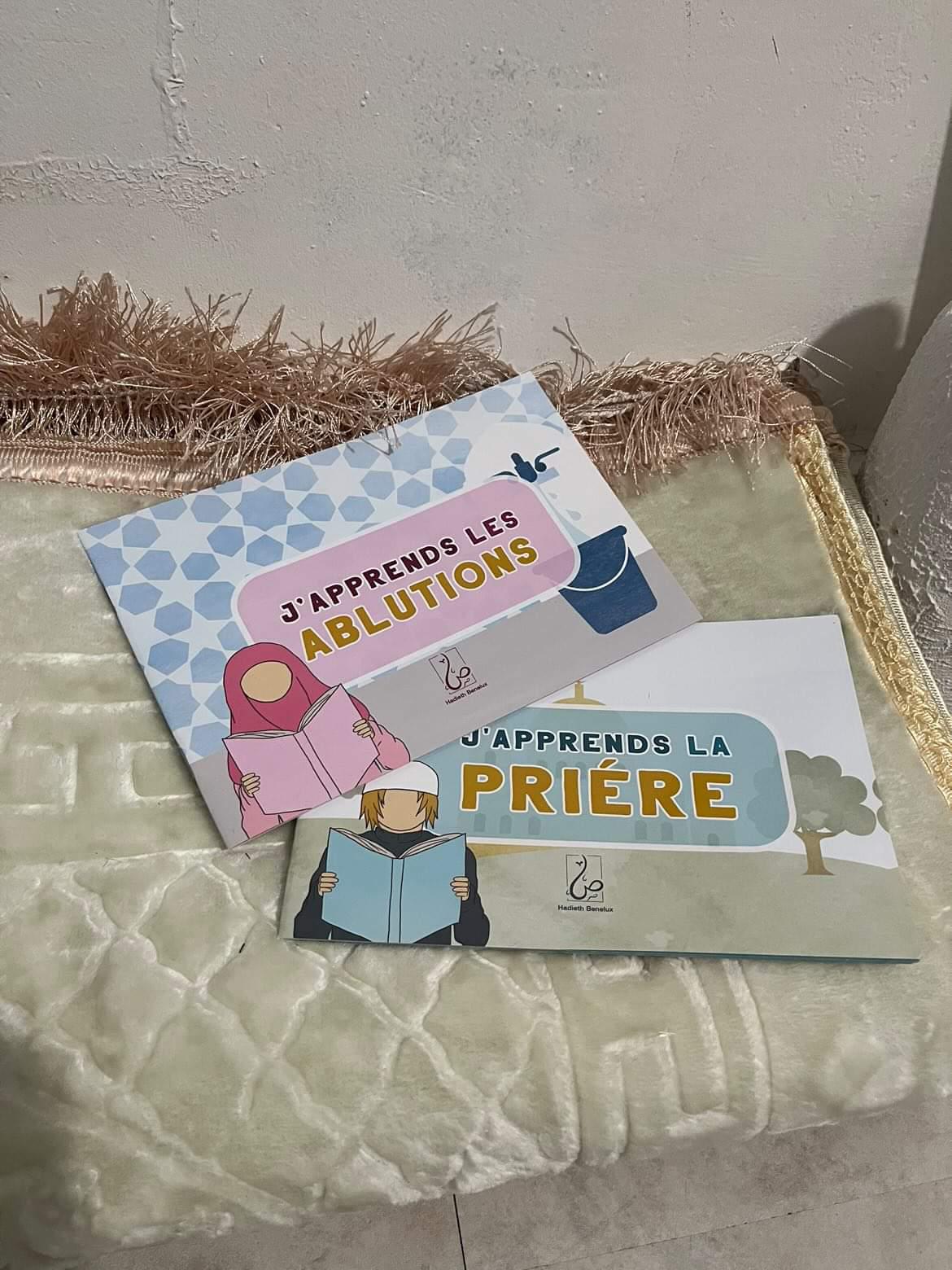 COFFRET RAMADAN ENFANTS